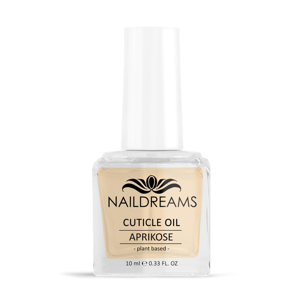 NAILDREAMS Nagelöl Aprikose – 10 ml