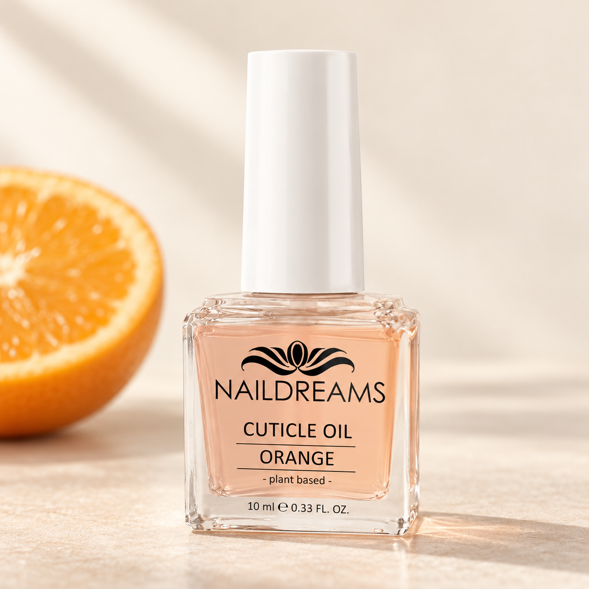 NAILDREAMS Nagelöl Orange – 10 ml