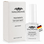 Matt Top Coat 10ml – Kein UV Licht nötig –