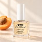 NAILDREAMS Nagelöl Aprikose – 10 ml