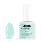 UV NAGELLACK - N° 121 - ICE MINT
