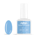 UV NAGELLACK - N° 122 - PASTEL SKY BLUE