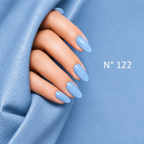 UV NAGELLACK - N° 122 - PASTEL SKY BLUE
