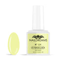UV NAGELLACK - N° 124 - PASTEL LEMON