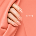 UV NAGELLACK - N° 127 - CORAL PEACH