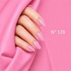 UV NAGELLACK - N° 128 - CANDY PINK