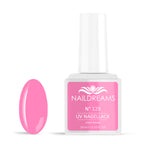 UV NAGELLACK - N° 129 - BUBBLEGUM PINK