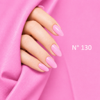 UV NAGELLACK - N° 130 - CANDY PINK