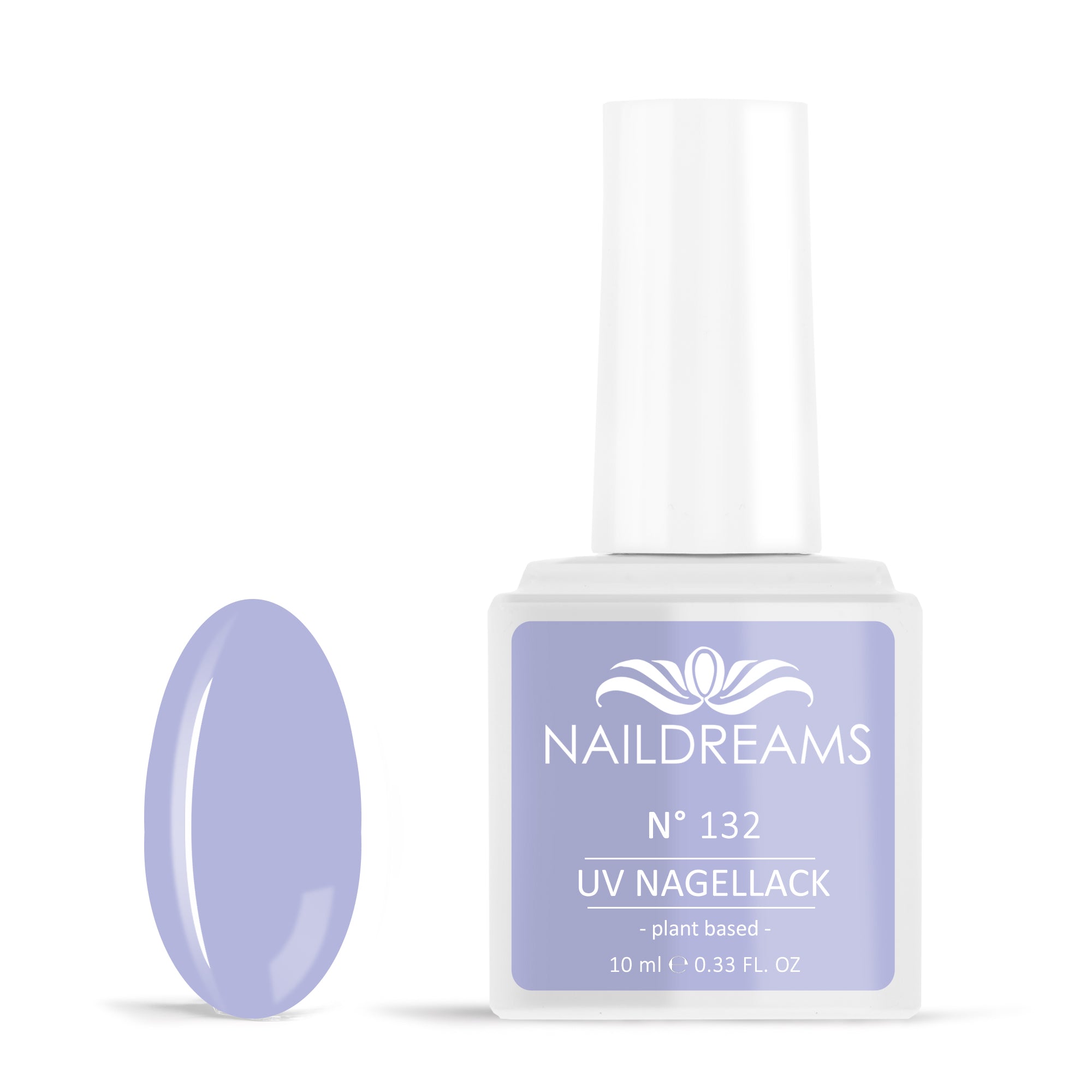 UV NAGELLACK - N° 132 - PERIWINKLE