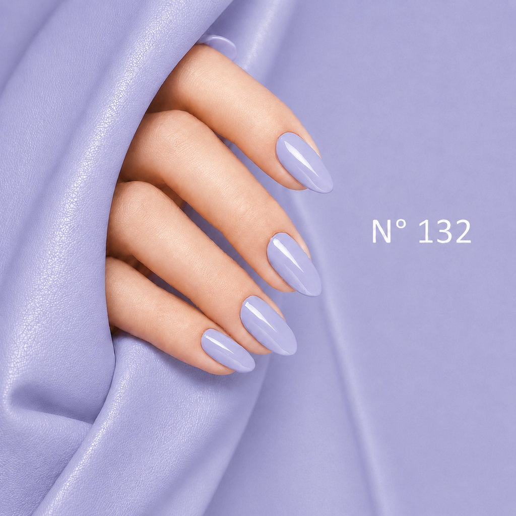 UV NAGELLACK - N° 132 - PERIWINKLE
