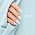 UV NAGELLACK - N° 134 - ARCTIC BLUE