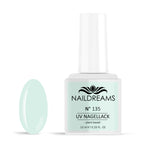 UV NAGELLACK - N° 135 - MINT ICE