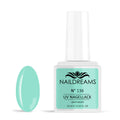 UV NAGELLACK - N° 136 - AQUA MINT