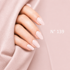 UV NAGELLACK - N° 139 - SOFT BLUSH