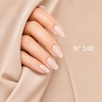 UV NAGELLACK - N° 140 - BEIGE