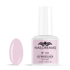 UV NAGELLACK - N° 144 - POWDER PINK