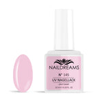UV NAGELLACK - N° 145 - SWEET PINK