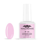 UV NAGELLACK - N° 146 - PINK SORBET