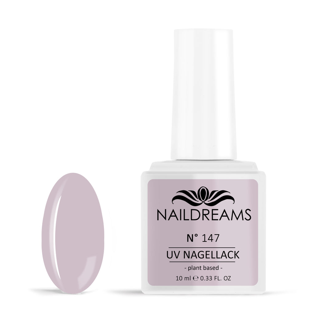UV NAGELLACK - N° 147 - DUSTY LAVENDER