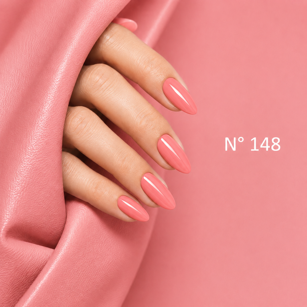 UV NAGELLACK - N° 148 - CORAL BLUSH