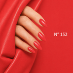 UV NAGELLACK - N° 152 - CLASSIC RED