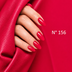 UV NAGELLACK - N° 156 - RASPBERRY RED