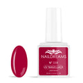UV NAGELLACK - N° 159 - BERRY ROUGE