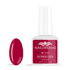 UV NAGELLACK - N° 159 - BERRY ROUGE