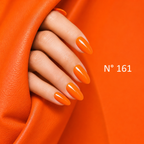 UV NAGELLACK - N° 161 - ORANGE CRUSH