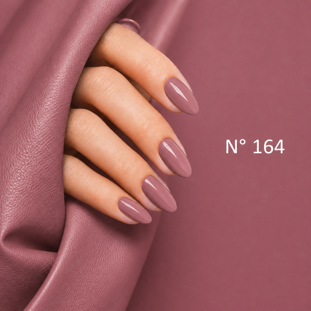 UV NAGELLACK - N° 164 - DUSTY ROSE