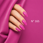 UV NAGELLACK - N° 165 - VIVID FUCHSIA