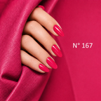 UV NAGELLACK - N° 167 - RASPBERRY PINK