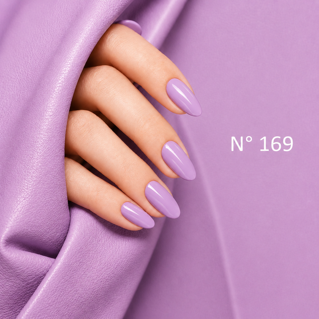 UV NAGELLACK - N° 169 - LAVENDER DREAM