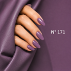 UV NAGELLACK - N° 171 - DUSTY PLUM