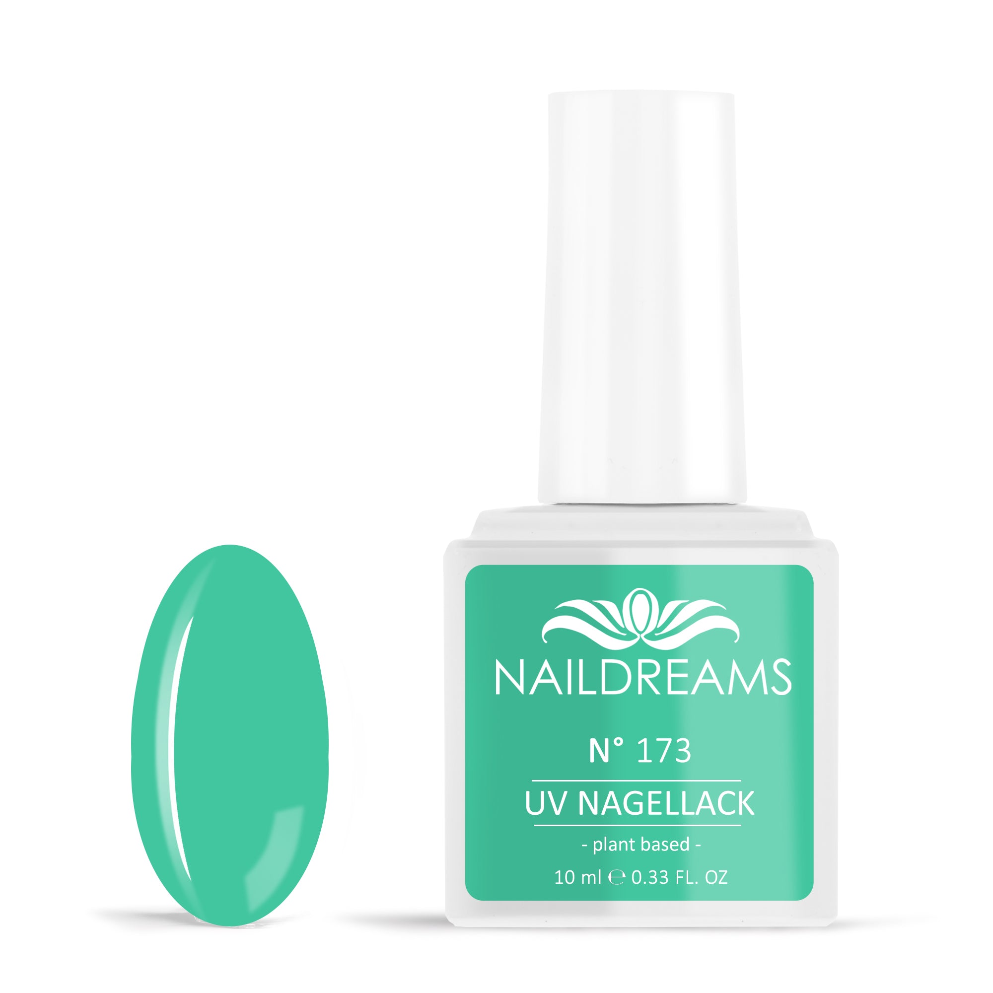 UV NAGELLACK - N° 173 - AQUA MINT