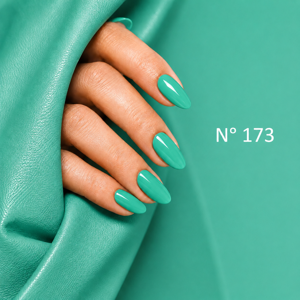 UV NAGELLACK - N° 173 - AQUA MINT