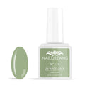 UV NAGELLACK - N° 174 - SAGE GREEN