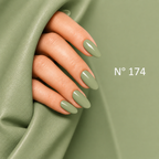 UV NAGELLACK - N° 174 - SAGE GREEN