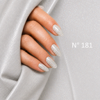 UV NAGELLACK - N° 181 - DIAMOND STARDUST - glitzer -