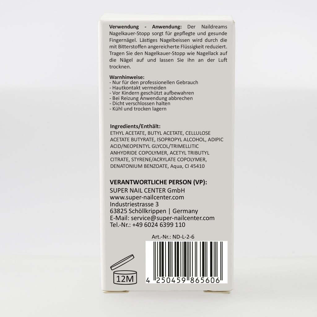 Naildreams Anti Bite Nagelkauerstop