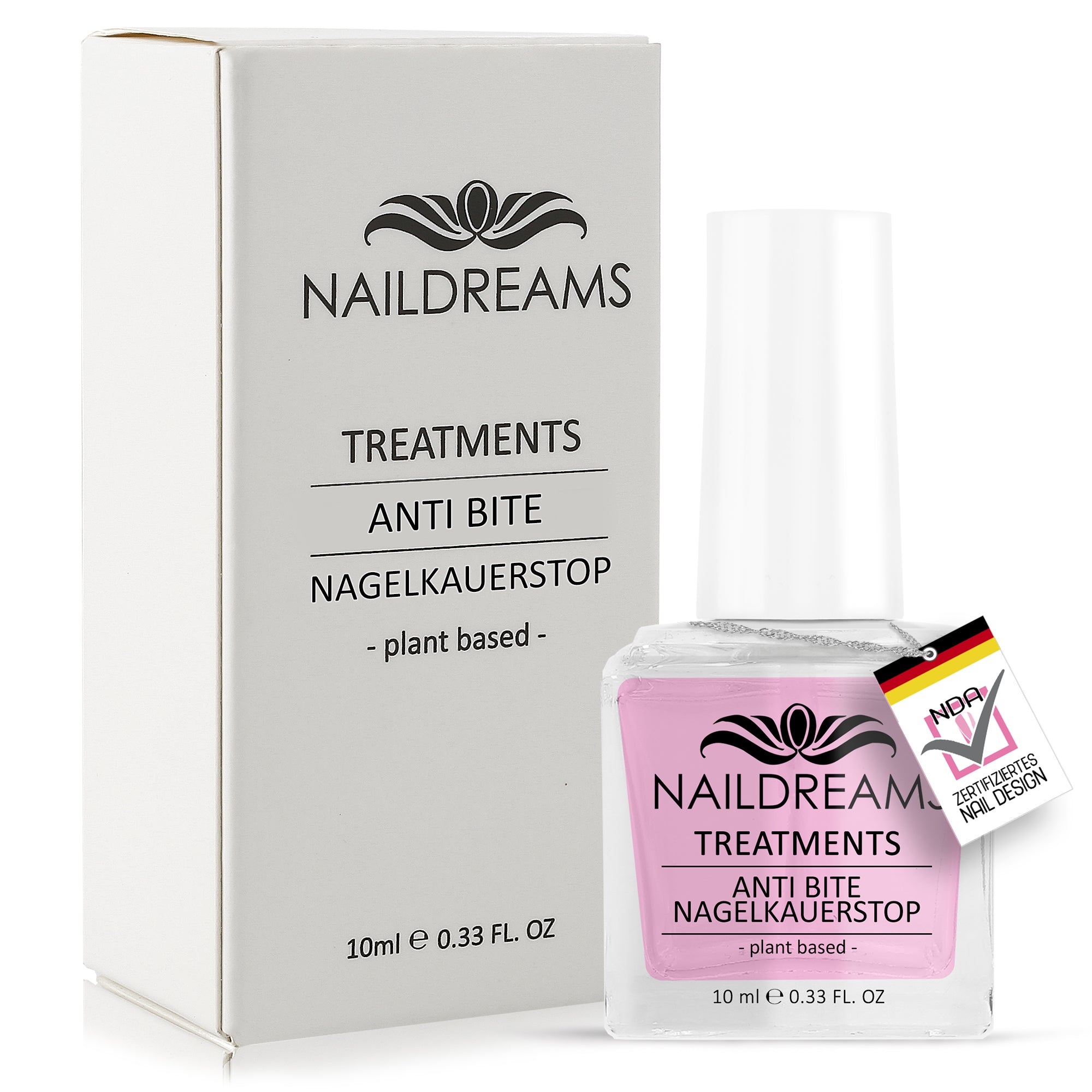 Naildreams Anti Bite Nagelkauerstop