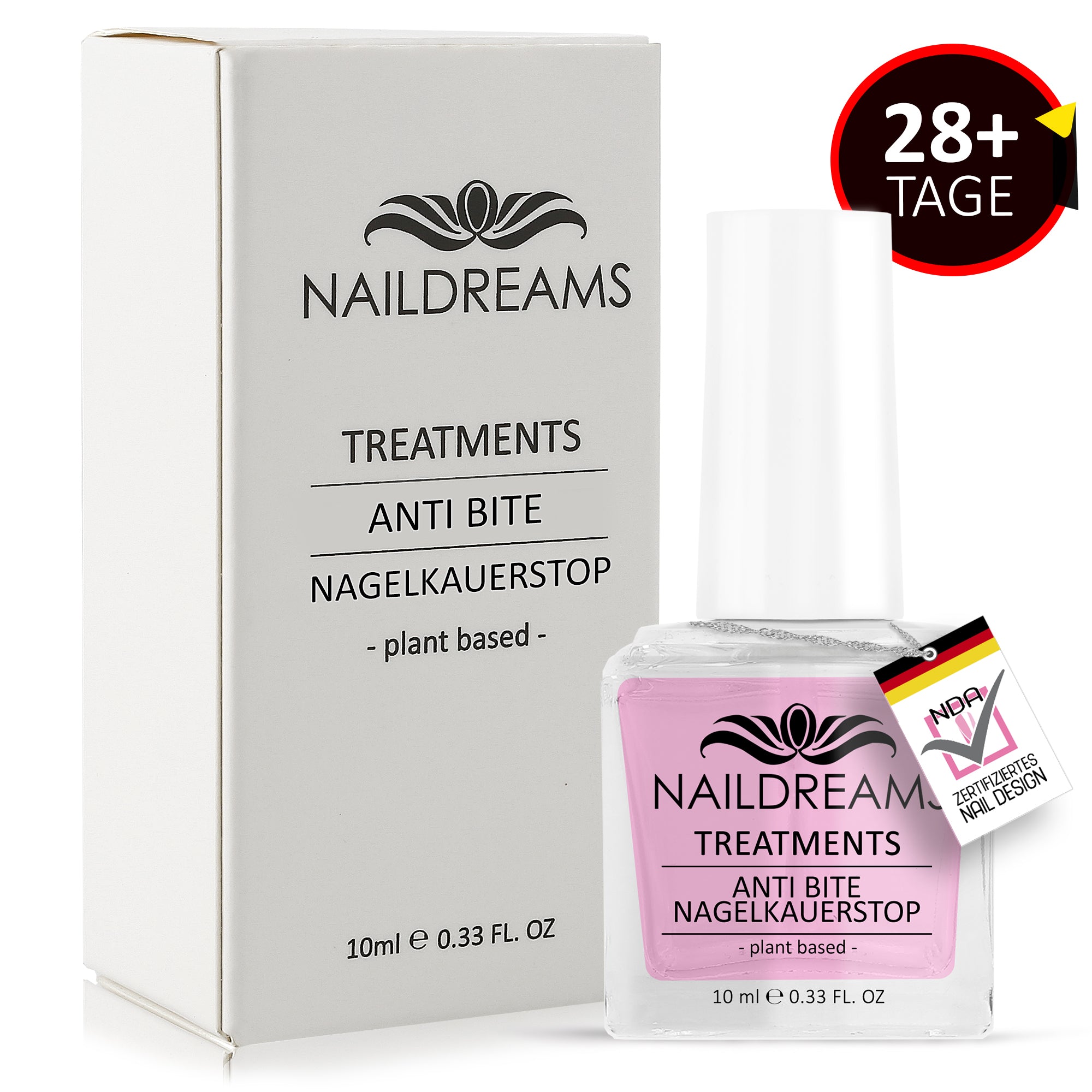 Naildreams Anti Bite Nagelkauerstop