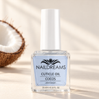 NAILDREAMS Nagelöl Cocos – 10 ml