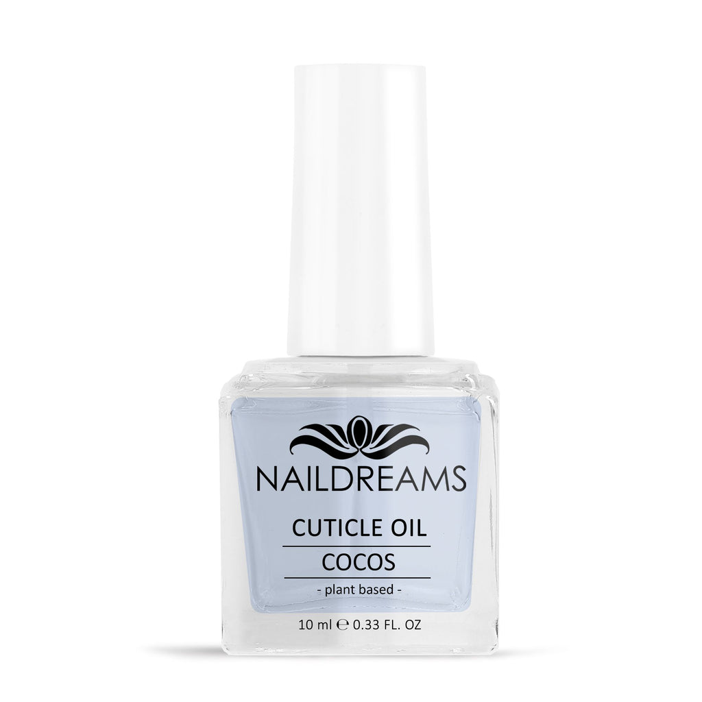 NAILDREAMS Nagelöl Cocos – 10 ml