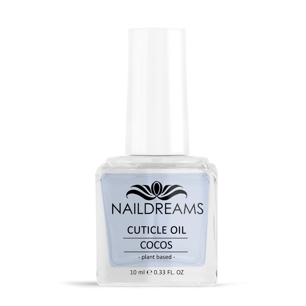 NAILDREAMS Nagelöl Cocos – 10 ml