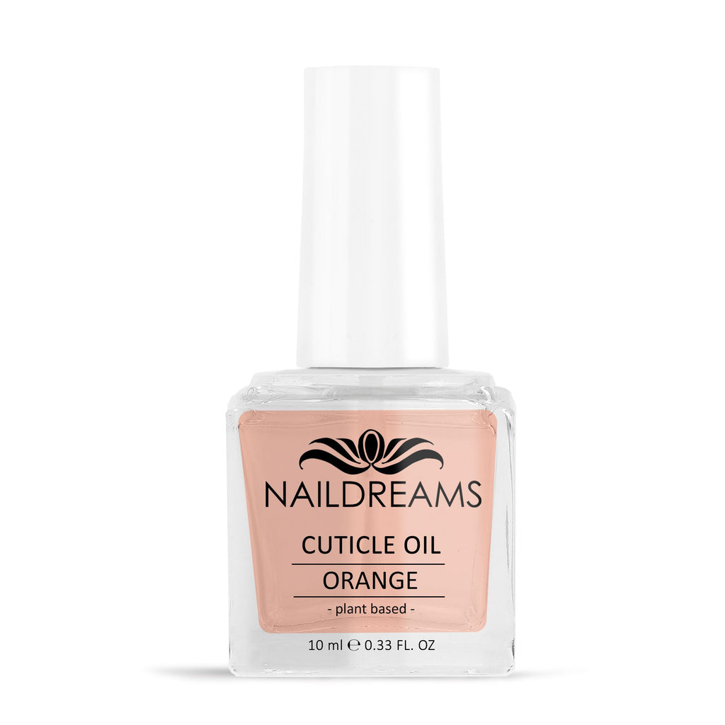NAILDREAMS Nagelöl Orange – 10 ml